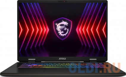   MSI Sword 17 HX B13VFKG-099XRU 9S7-17T214-099 17"  -