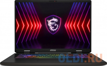   MSI Sword 17 HX B13VEKG-200XRU 9S7-17T214-200 17"  