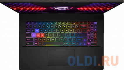   MSI Sword 17 HX B13VEKG-200XRU 9S7-17T214-200 17"  
