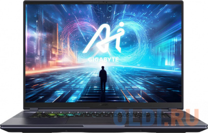   GigaByte Aorus 16X ASG ASG-63KZC64SD 16"  