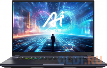  GigaByte Aorus 16X 9SG 9SG-43KZC64SD 16"  