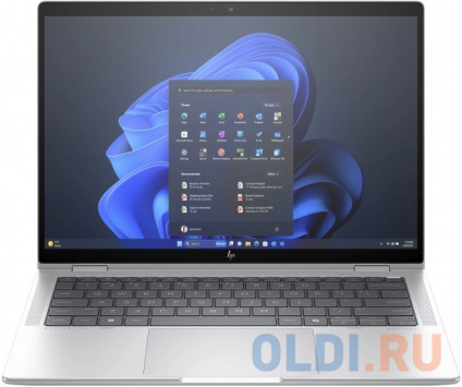  HP EliteBook x360 1040 G11 Core Ultra7-155H,14&quot; WUXGA (1920x1200) TouchScreen 400cd IR LP LBL ALS ACS ToF AG,16Gb LPDDR5x-7500(DC),512Gb SSD NVMe,68Wh,Al Case,ENG Kbd Bl+SR,FPS,1.39kg,2y,Win11Pro  -