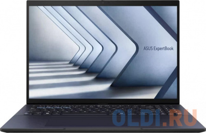   Asus Expertbook B3 B3604CMA-Q90272 Core Ultra 7 155U/16Gb/SSD1Tb/16.0&amp;quot;/IPS/WUXGA/NoOS/black (90NX0731-M009W0)  -