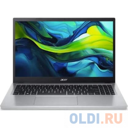  Acer Aspire Go 15 AG15-31P i3-N305 8Gb SSD 256Gb Intel UHD Graphics 15,6 FHD IPS Cam 50* No OS  AG15-31P-35MV NX.KX5CD.005  --