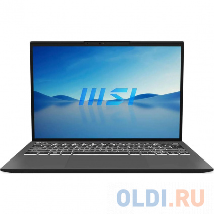  MSI Prestige 14Evo B13M Core i7-13700H 14 16:10 FHD+ (1920x1200) 400 nits,LPDDR5 16GB,1TB SSD,Iris Xe Graphics,Stellar Gray,90Whr,1,7kg,1y,Win11 Pro,KB Eng/Rus   