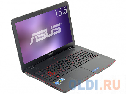   Asus G551Jx  