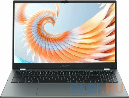  Chuwi HeroBook Pro CDC N4020 8Gb SSD 512Gb Intel UHD Graphics 600 14.1 FHD IPS Cam 33* Win11  CWI514-CN8N5N1HDMXX  