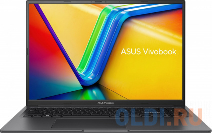  / ASUS K3605ZV-RP249 16&quot;(1920x1200 (, 144Hz) WVA)/Intel Core i5 12500H(2.5Ghz)/16384Mb/1024PCISSDGb/noDVD/Ext:nVidia GeForce RTX4060(8192Mb)/Cam/BT/WiFi/70WHr/war 1y/1.8kg/Indie Black/noOS  
