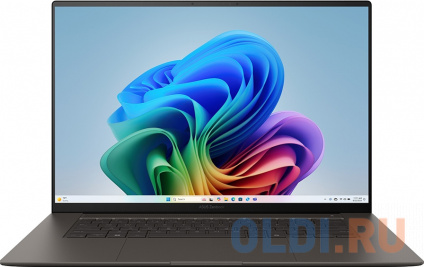  / ASUS UM5606WA-RK236W 16&quot;(2880x1800 OLED)/AMD Ryzen AI 9 HX 370(2Ghz)/32768Mb/1024PCISSDGb/noDVD/Int:AMD Radeon 890M/Cam/BT/WiFi/78WHr/war 1y/1.5kg/Zumaia Gray/Win11Home +  ; +USB-RJ45   -