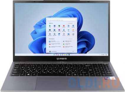   Irbis 15NBP3512_G2 15NBP3512_G2 15.6"  