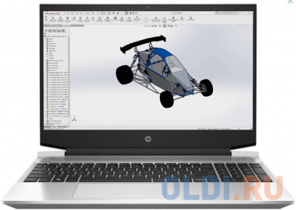   HP ZBook Power G4A 78Y71PA 15.6"  