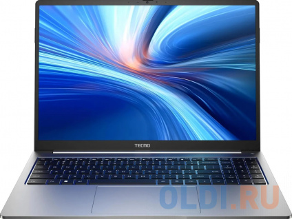   Tecno MegaBook T16 T16RA-NEG0 16"  