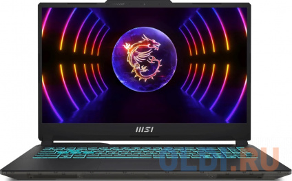   MSI Cyborg 15 A13UDX-1601XRU 15.6&quot; FHD IPS/Core i5-13420H/16GB/512GB/RTX3050-6GB/DOS/Translu  