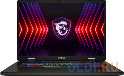   MSI Sword 17 HX B13V 9S7-17T214-221 17"  