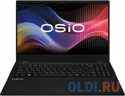   OSIO BaseLine B150i B150I-009B 15.6"  