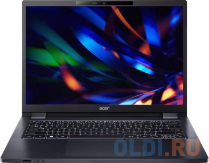  / ACER TravelMate TMP414-53-58P2 14&quot;(1920x1200 () IPS)/Intel Core i5 1335U(1.3Ghz)/16384Mb/512PCISSDGb/noDVD/Int:Intel HD/Cam/BT/WiFi/56WHr/war 1y/1.4kg/Silver/NoOS  