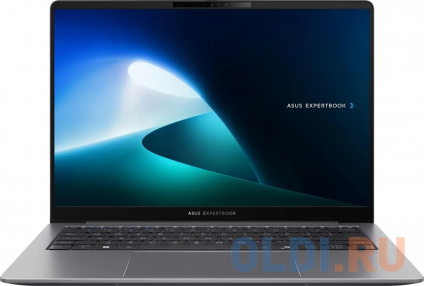   Asus Expertbook P5405CSA-NZ0304 Core Ultra 7 258V 32Gb SSD1Tb Intel Arc 14&quot; IPS WQXGA (2560x1600) noOS grey WiFi BT Cam (90NX0861-M00CM0)  -