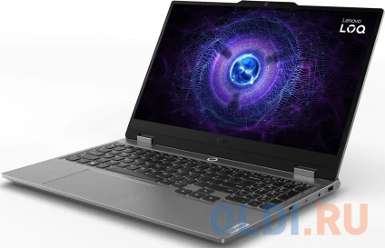   LENOVO LOQ 15IRX9 15.6&quot; 1920x1080/Intel Core i7-13650HX/RAM 24/SSD 512/RTX 4050 6/ENG|RUS/DOS  2.38  83DV00ULPS  --