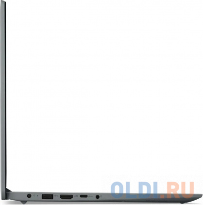   15.6&quot; HD LENOVO IdeaPad 1 15AMN7 grey (AMD Athlon 7120U/8Gb/256Gb SSD/VGA int/noOS) ((82VG00Q8FE))  