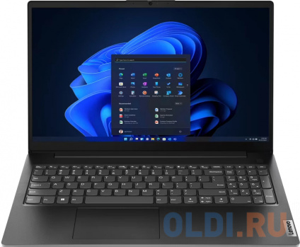  15.6&quot; TN FHD Lenovo V15 G4 AMN black (AMD Ryzen 5 7520U/8Gb/256Gb SSD/VGA int/noOS) ((82YU009XFE))  