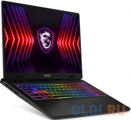   MSI Sword 16 HX B13VGKG-855XRU 9S7-15P214-855 16"  -