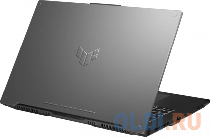  ASUS TUF Gaming A17 FA707NUR Ryzen 7 7435HS 16Gb SSD 512Gb NVIDIA RTX 4050 6Gb 17,3 FHD IPS Cam 90* No OS  FA707NUR-HX013 90NR0JL5-M000K0  