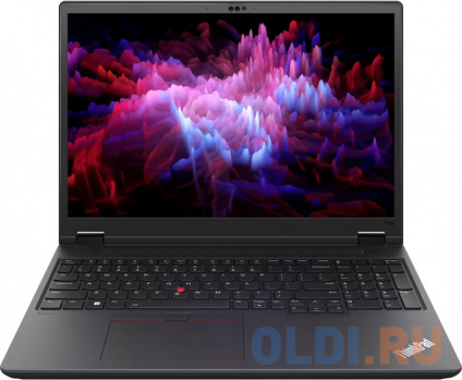  / Lenovo ThinkPad P16v G2 16&quot; WUXGA (1920 x 1200) IPS, Intel Core Ultra 7 155H, Intel Arc Graphics, 16GB DDR5, 512GB PCIe M.2 SSD, Wi-Fi 6, Wired Ethernet, 1080P FHD RGB Cam, 90Wh, Backlit Keys, Win 11 Pro, Black ( EN_kbd , 3pin cable)  --