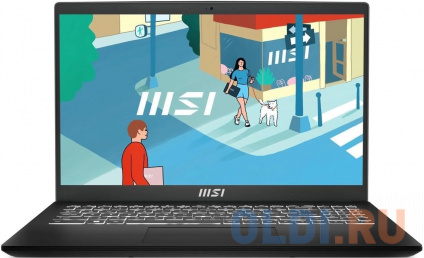   MSI Modern 15 B13M-1017US 9S7-15H112-1017 15.6"   