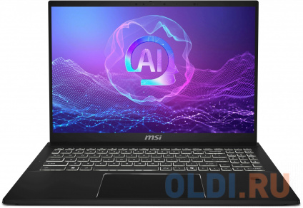   MSI Summit A16 AI+ A3HMTG-084RU Ryzen AI 9 365 32Gb SSD2Tb AMD Radeon 880M 16&quot; IPS Touch QHD+ (2560x1600) Windows 11 Home black WiFi BT Cam (9S7-159K21-084)  