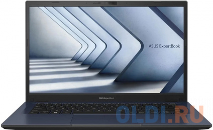   14&quot; WVA FHD ASUS B1402CBA-EB4233 black (Core i5 1235U/16Gb/512Gb SSD/VGA int/noOS) (90NX05V1-M04US0)   