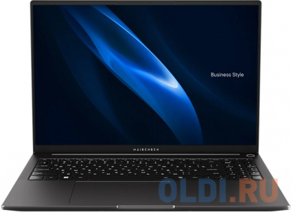  / Maibenben B516B 16&quot;(1920x1200 () IPS)/AMD Ryzen 5 6600H(3.3Ghz)/16384Mb/512PCISSDGb/Int:AMD Radeon/Cam/BT/WiFi/83WHr/war 2y/1.88kg/Black/Win11Pro  