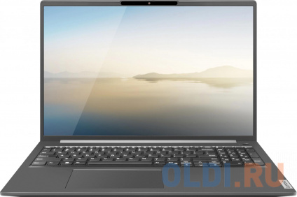   Lenovo Zhaoyang X5-16 ABP/83CBS00100 Ryzen 5 7530U 16Gb SSD512Gb AMD Radeon 16&quot; IPS WUXGA (1920x1200) Windows 11 Pro black WiFi BT Cam  --