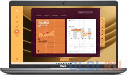   DELL Latitude 5450 5450-5675 14"  
