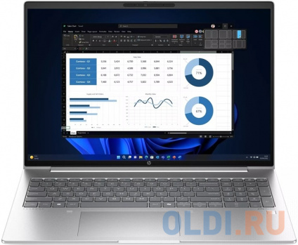   HP ProBook 460 G11 8Z677AV 16"  