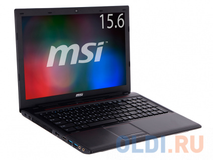   MSI GP60 2QF(Leopard Pro)-1062RU  