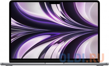   Apple MacBook Air A2681 M2 8 core 8Gb SSD256Gb/8 core GPU 13.6&quot; Retina (2560x1664) macOS grey space WiFi BT Cam (Z15S0007B(MLXW3))  --