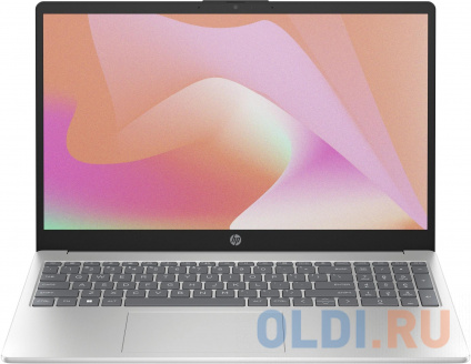   HP 15-fc0024ny Ryzen 7 7730U 16Gb SSD512Gb AMD Radeon Graphics 15.6&quot; IPS FHD (1920x1080) FreeDOS silver WiFi BT Cam (B8AX0EA)  --