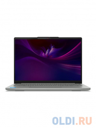   Lenovo IdeaPad Slim 5 14IRH10 Core i7 13620H 16Gb SSD512Gb Intel UHD Graphics 14&quot; OLED WUXGA (1920x1200)   grey WiFi BT Cam (83HR002URK)  --