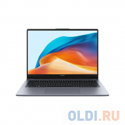   MateBook D14 MDF-X MendelF-W3851D Space Gray HUAWEI   