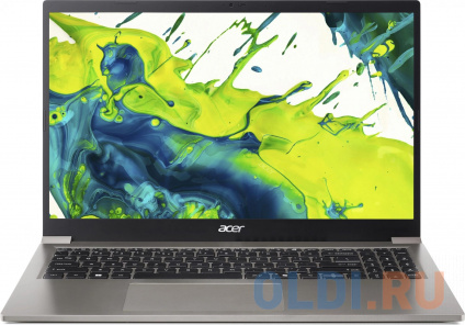   Acer Aspire Lite AL15-33P-C0P8 Intel Processor N150/8Gb/SSD512Gb/15.6&amp;quot;/IPS/FHD/60Hz/NoOS/Silver (NX.D2MCD.002)  --