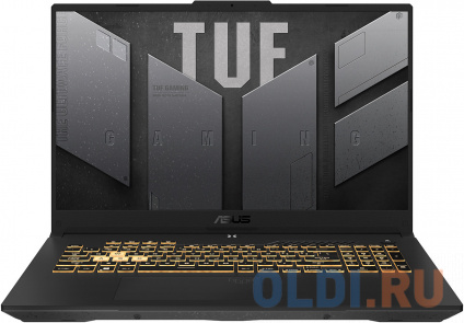   ASUS TUF Gaming F17 2022 FX707ZC4-HX014 90NR0GX1-M000K0 17.3"  --