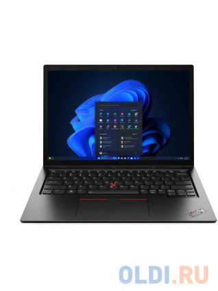  ThinkPad L13 2-in-1 Gen 5 13.3&quot; WUXGA (1920x1200) Touch IPS 300N, Ultra 7 155U, 16GB LPDDR5, 1TB SSD M.2, Intel Graphics,FHD + IR, Wi-Fi 6,BT, FPR, KB Ru Eng, Pen, 4-Cell, 65W, Win11 PRO Eng, 1Y  