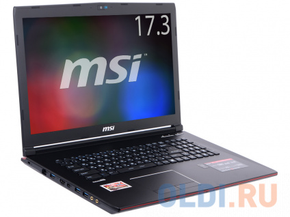   MSI GP72 2QE(Leopard Pro)-201RU  