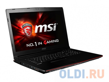   MSI GP72 2QE(Leopard Pro)-036XRU  