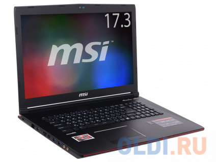   MSI Leopard Pro GP72 2QE-077RU  