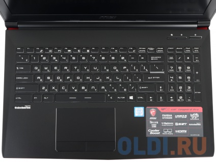 Noutbuk Msi Leopard Pro Gp62 6qf 465ru Kupit Po Luchshej Cene V Internet Magazine Oldi V Moskve Otzyvy Harakteristiki Foto