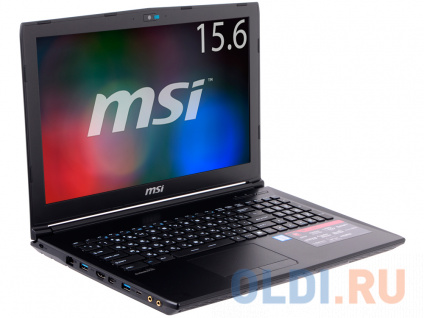   MSI Apache Pro GL62 6QD-009XRU  