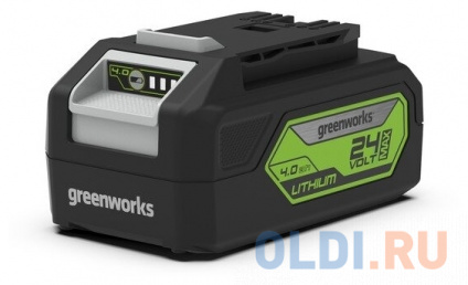  Greenworks  G24B4, { 24V, 4 .} [2926807]  