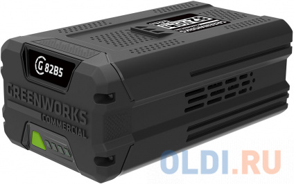   GreenWorks G82B5, 80V, 5 .  