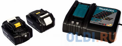       BL1850B  Makita Li-ion 18 »  